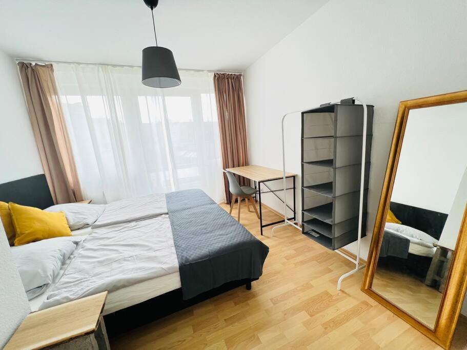 Apartment Zentrales Grosszuegiges Mit Dachterrasse!