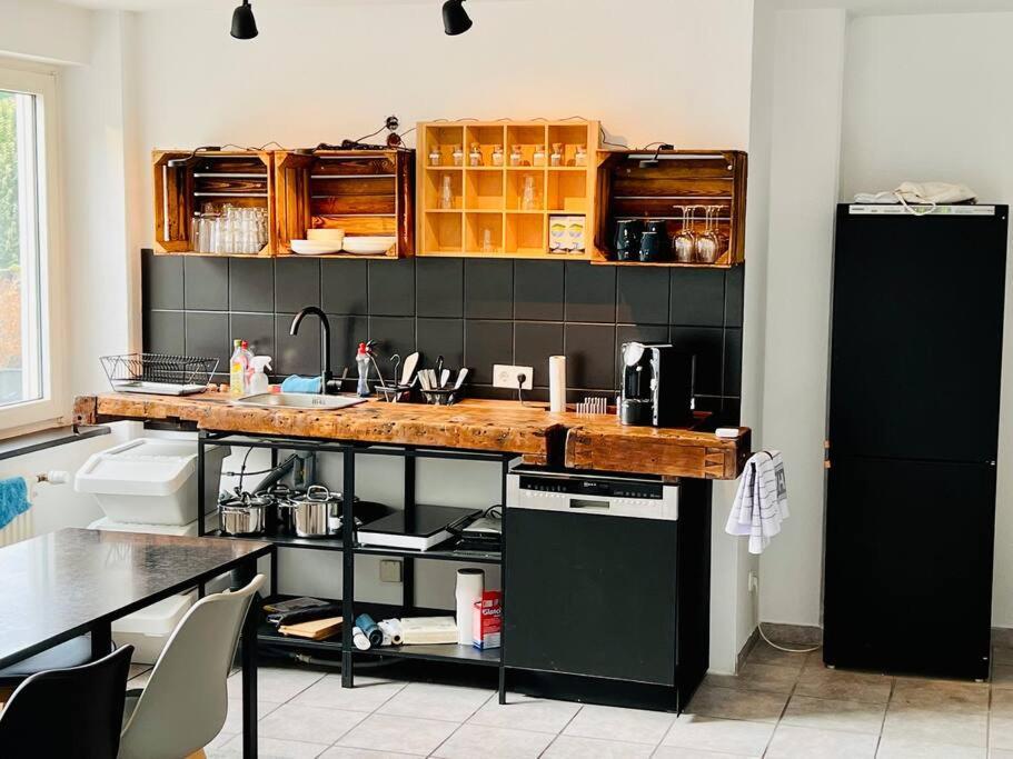 Apartment Zentrales Grosszuegiges Mit Dachterrasse! Bochum