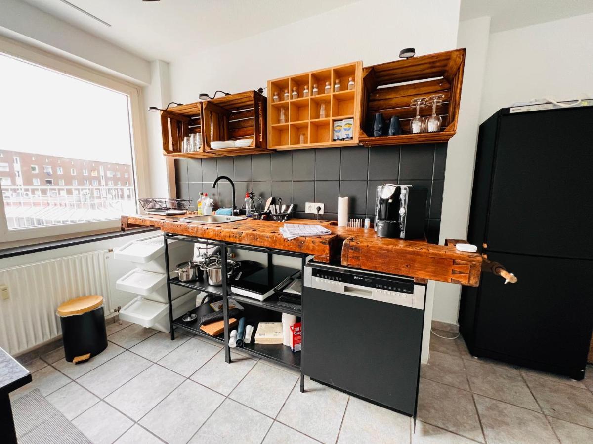 Zentrales Grosszuegiges Mit Dachterrasse! Apartment *